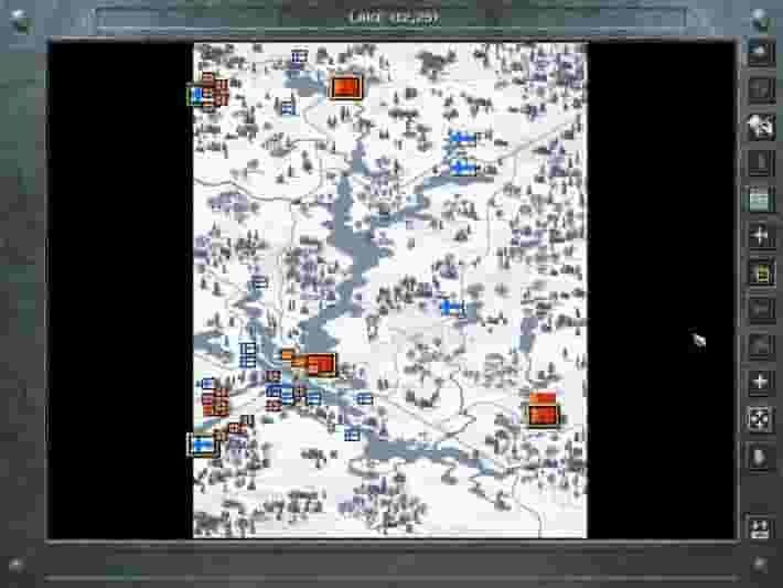 Panzer General 2 screenshot thumbnail screenshot 1
