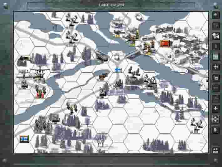 Panzer General 2 screenshot thumbnail screenshot 11