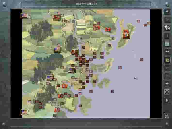 Panzer General 2 screenshot thumbnail screenshot 6