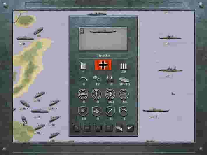 Panzer General 2 screenshot thumbnail screenshot 7