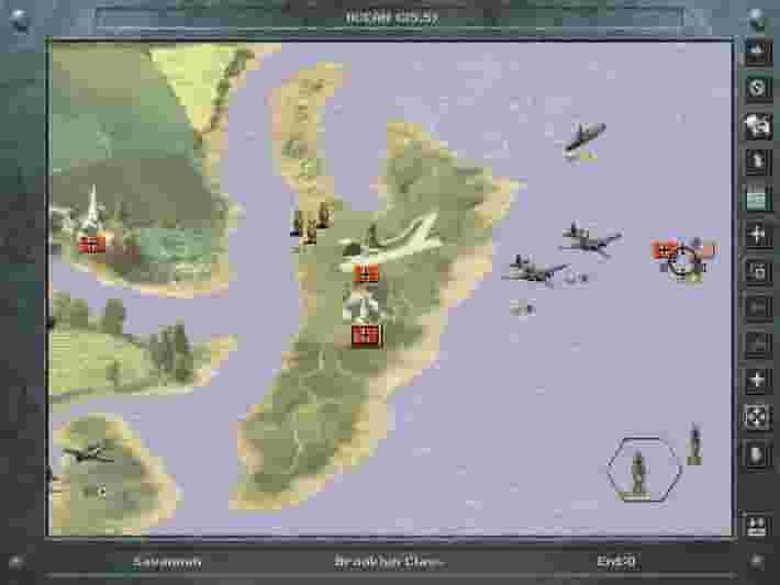 Panzer General 2 screenshot thumbnail screenshot 8