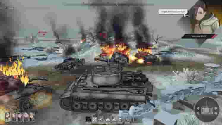 Panzer Knights screenshot thumbnail screenshot 0
