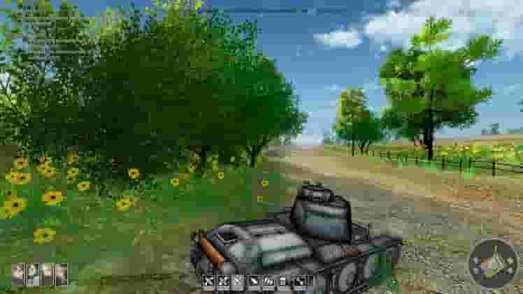 Panzer Knights screenshot thumbnail screenshot 10