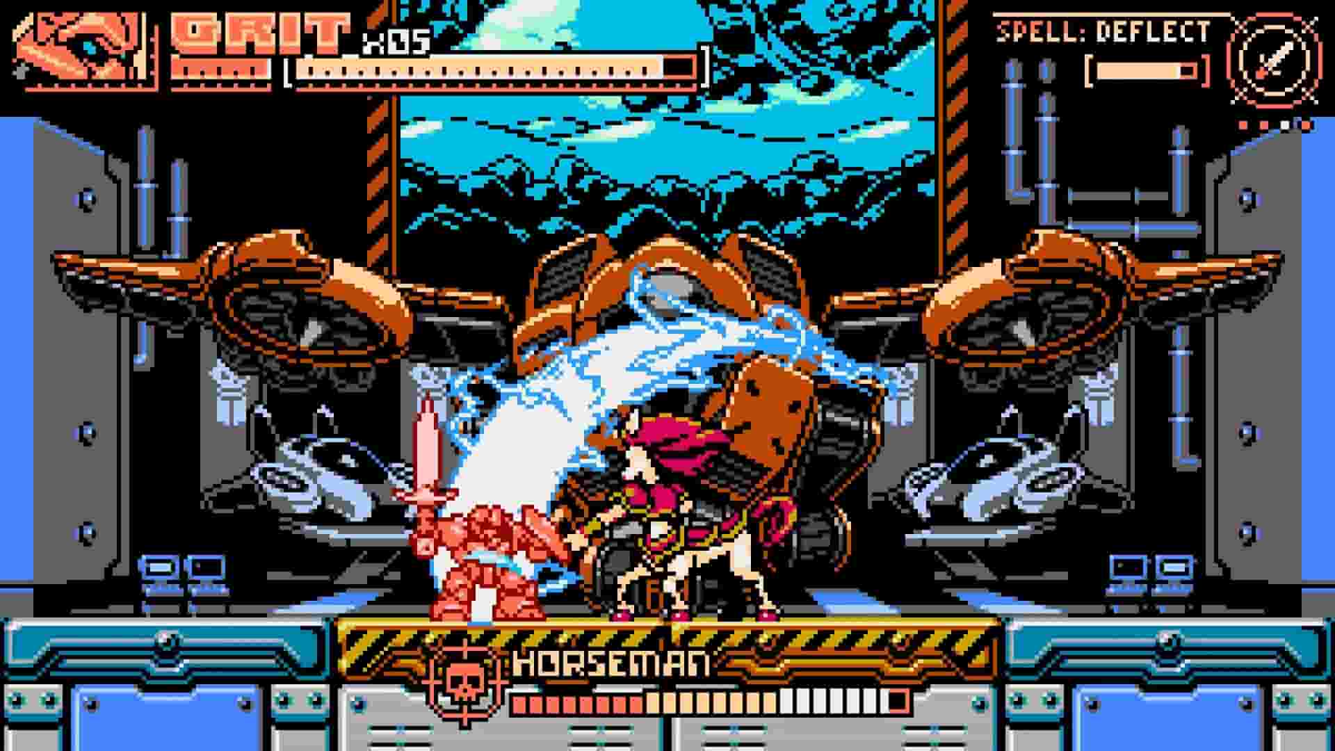 Panzer Paladin screenshot thumbnail screenshot 0