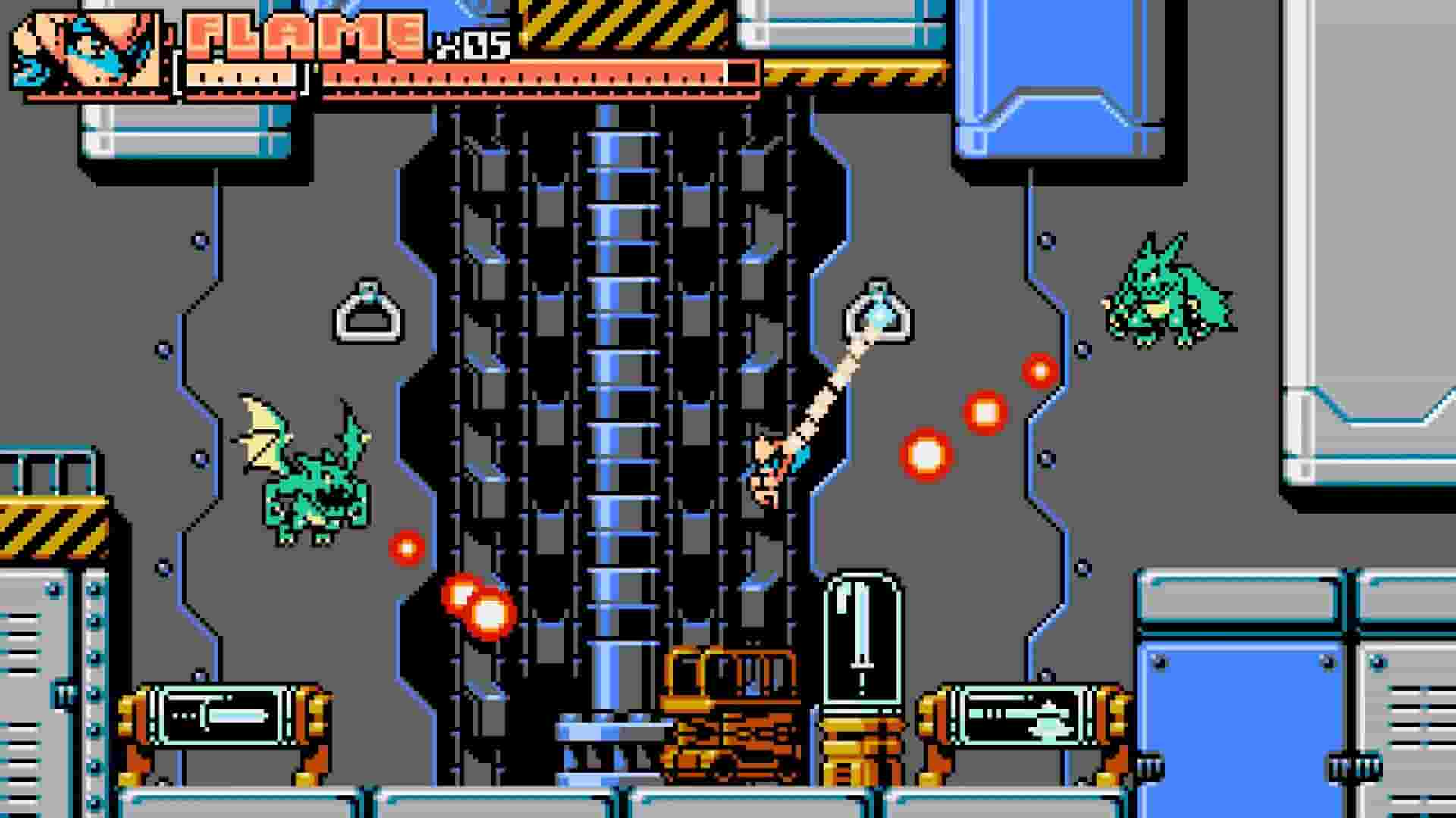 Panzer Paladin screenshot thumbnail screenshot 1