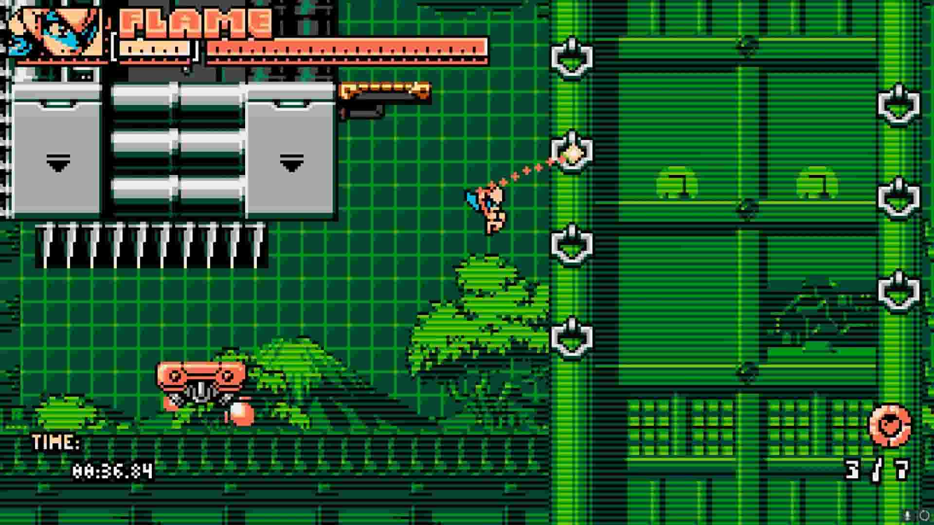 Panzer Paladin screenshot thumbnail screenshot 4