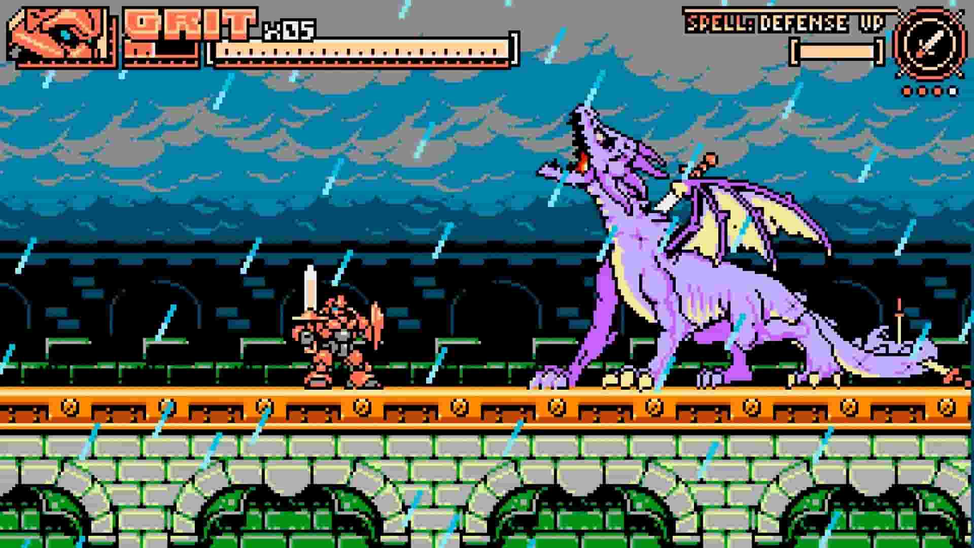 Panzer Paladin screenshot thumbnail screenshot 5