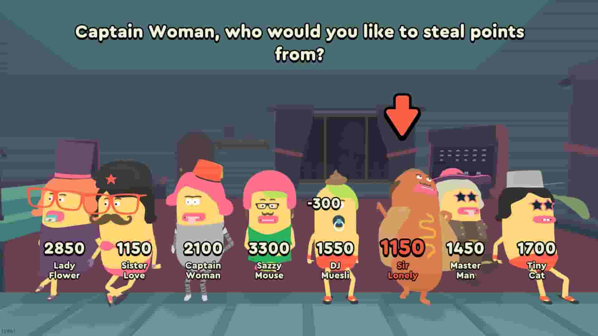 Papa's Quiz screenshot thumbnail screenshot 2