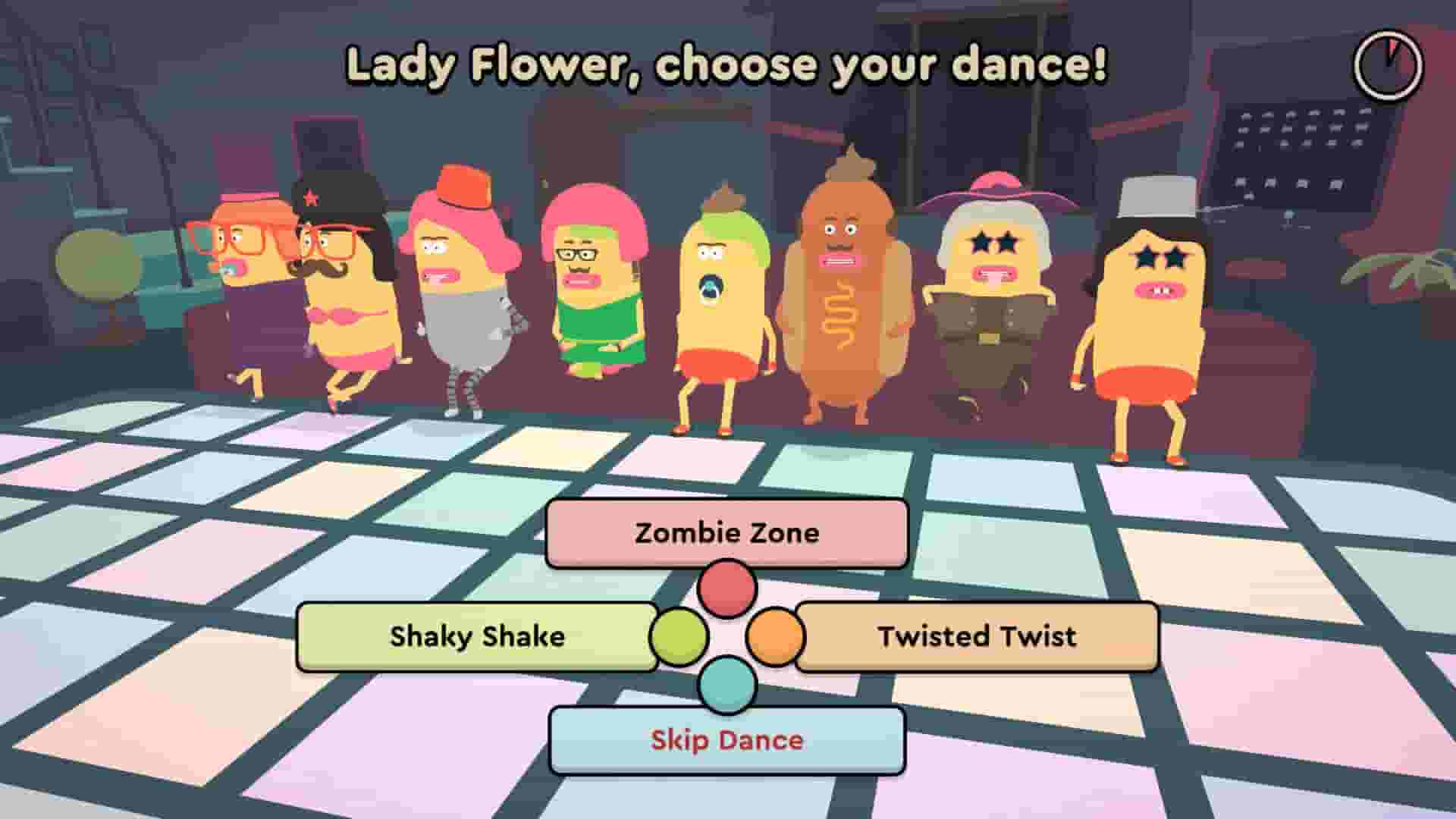 Papa's Quiz screenshot thumbnail screenshot 4