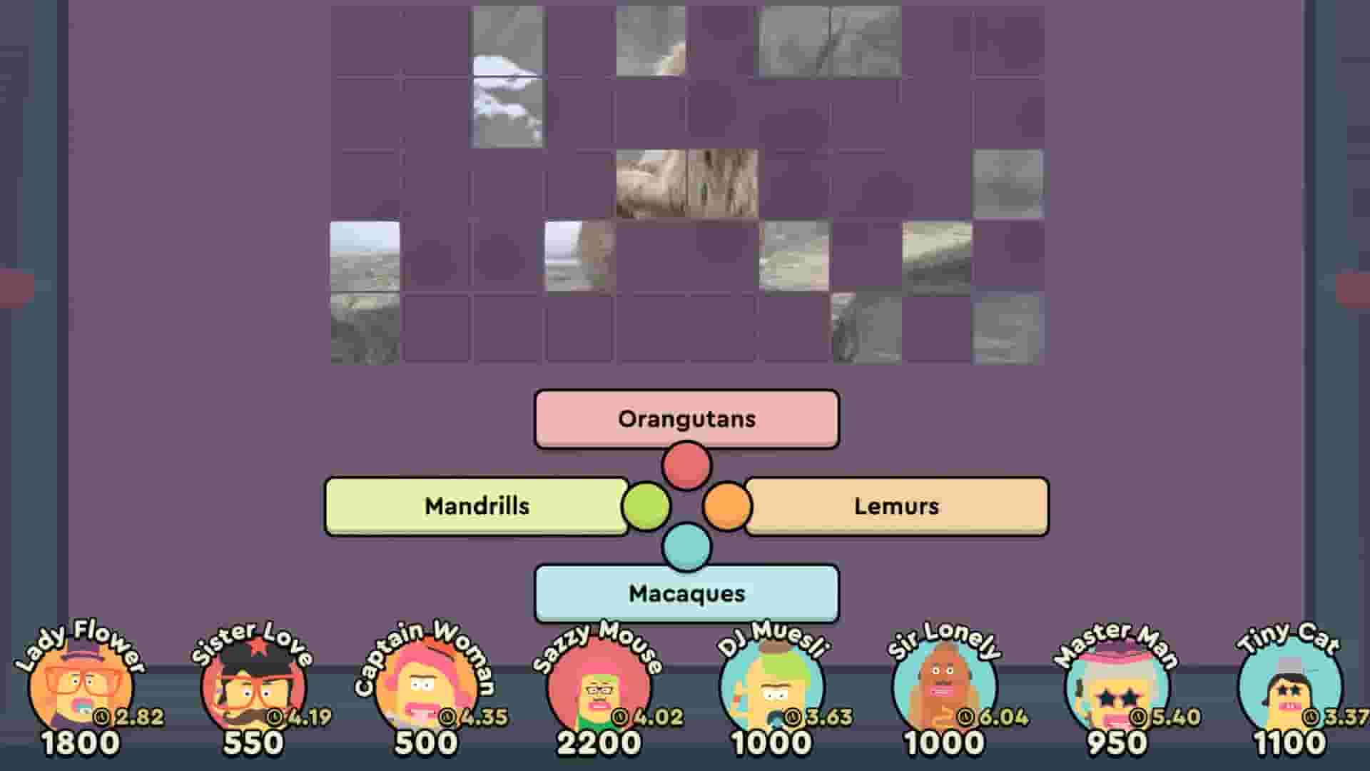 Papa's Quiz screenshot thumbnail screenshot 5