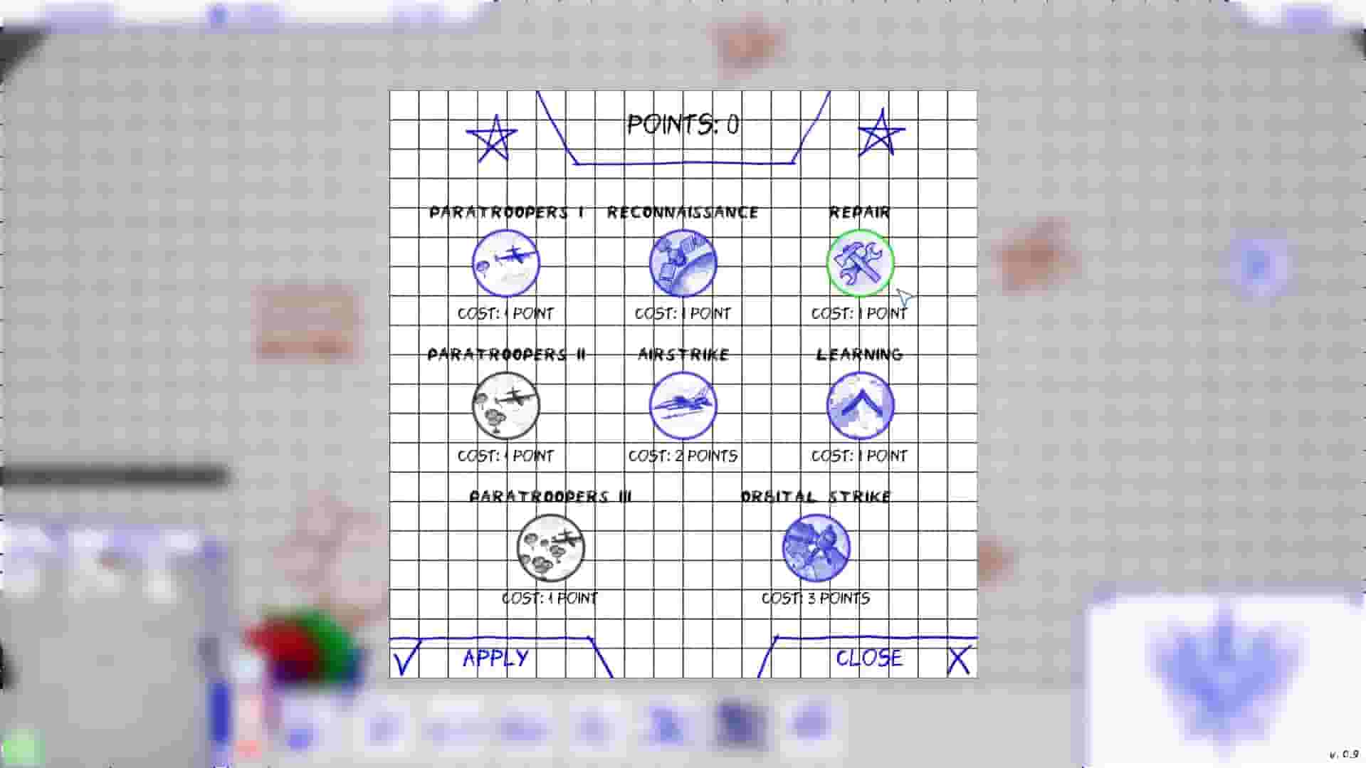 Paper Battlefield screenshot thumbnail screenshot 2