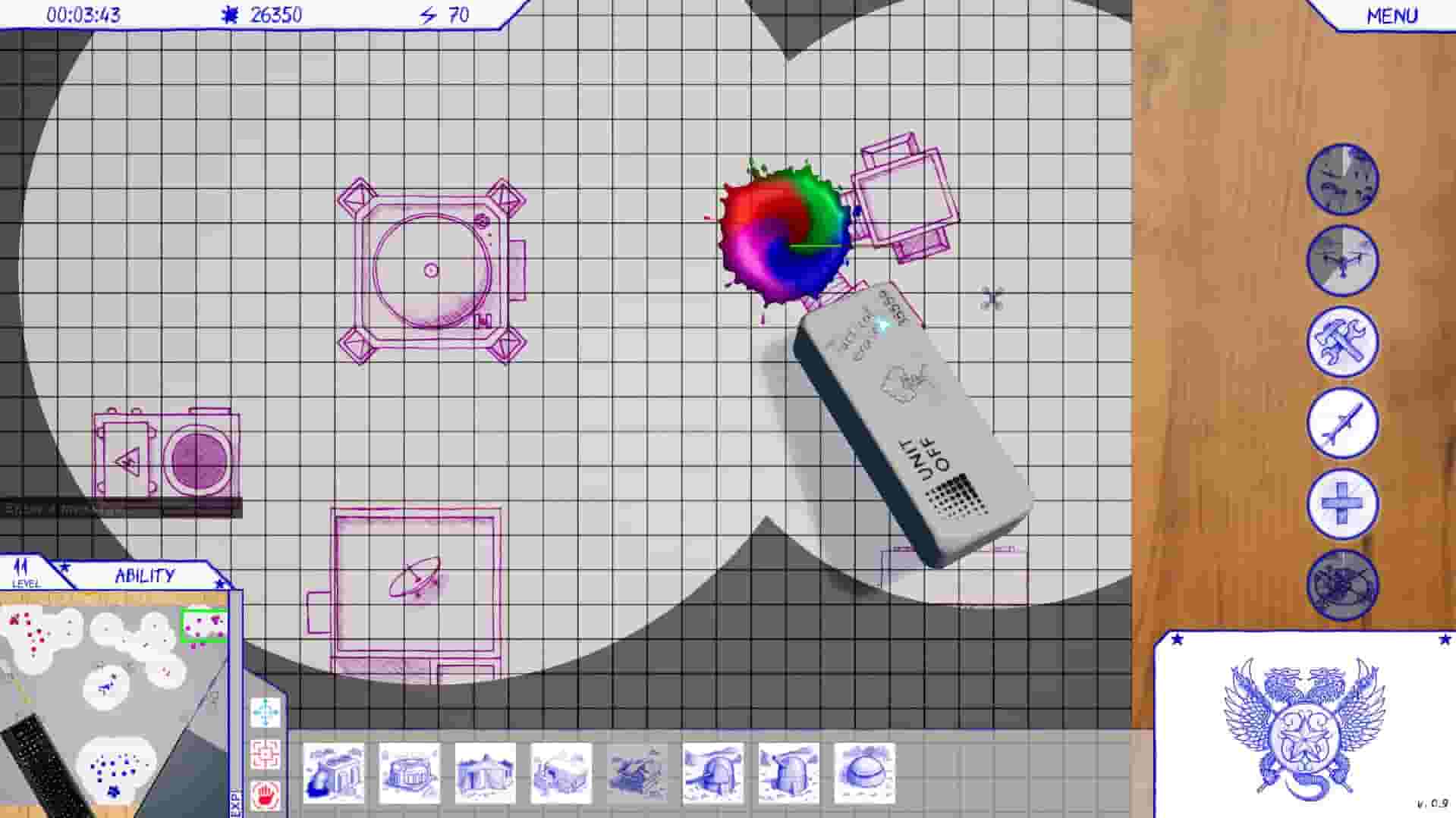 Paper Battlefield screenshot thumbnail screenshot 4