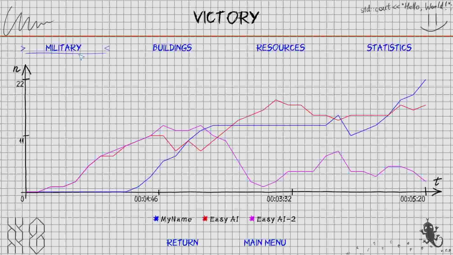 Paper Battlefield screenshot thumbnail screenshot 8