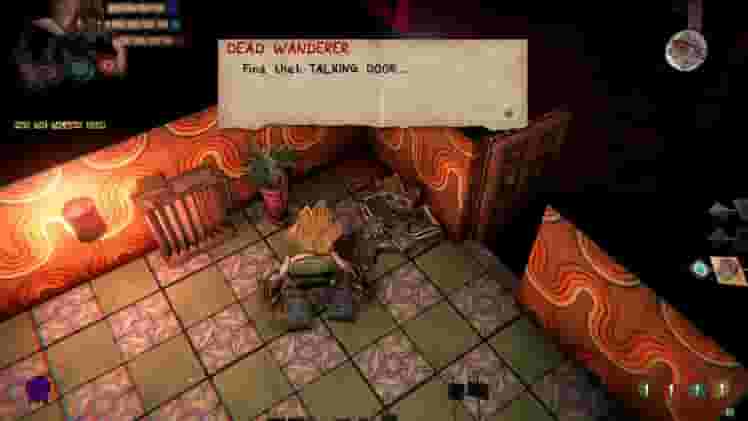 Paper Cut Mansion screenshot thumbnail screenshot 1