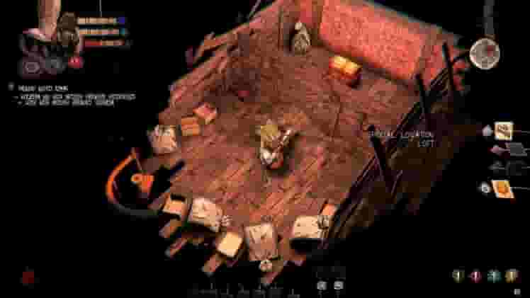 Paper Cut Mansion screenshot thumbnail screenshot 10