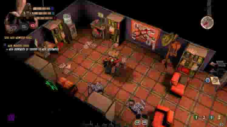 Paper Cut Mansion screenshot thumbnail screenshot 11