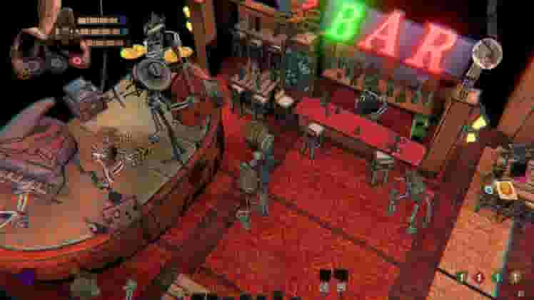 Paper Cut Mansion screenshot thumbnail screenshot 12