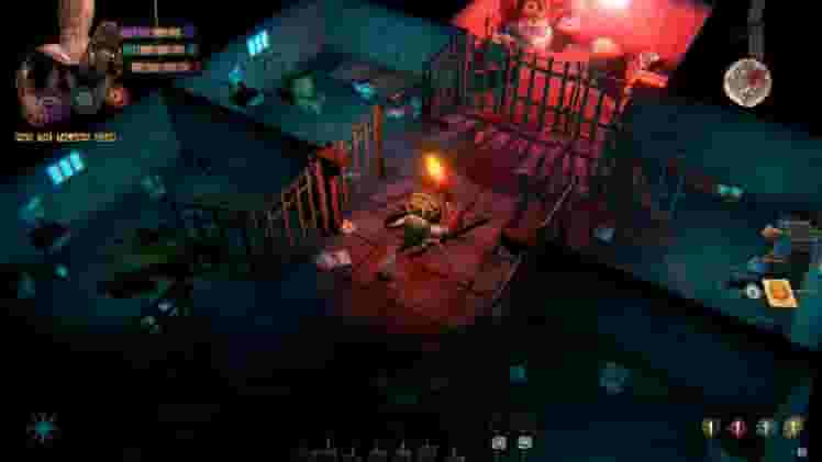 Paper Cut Mansion screenshot thumbnail screenshot 3