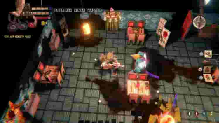 Paper Cut Mansion screenshot thumbnail screenshot 5