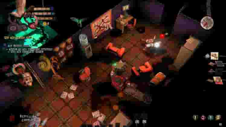 Paper Cut Mansion screenshot thumbnail screenshot 7