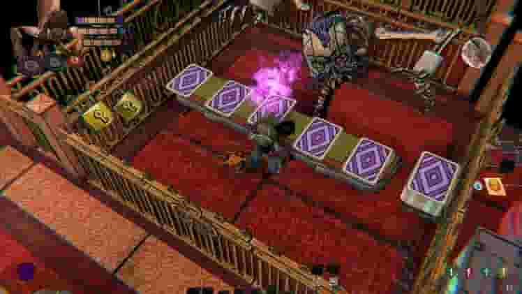 Paper Cut Mansion screenshot thumbnail screenshot 8