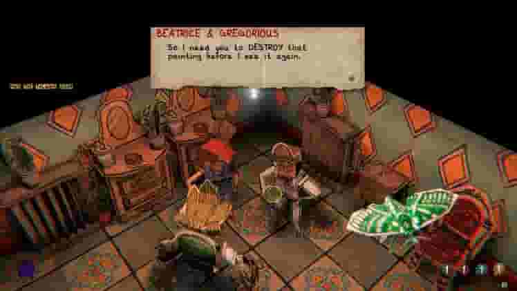 Paper Cut Mansion screenshot thumbnail screenshot 9