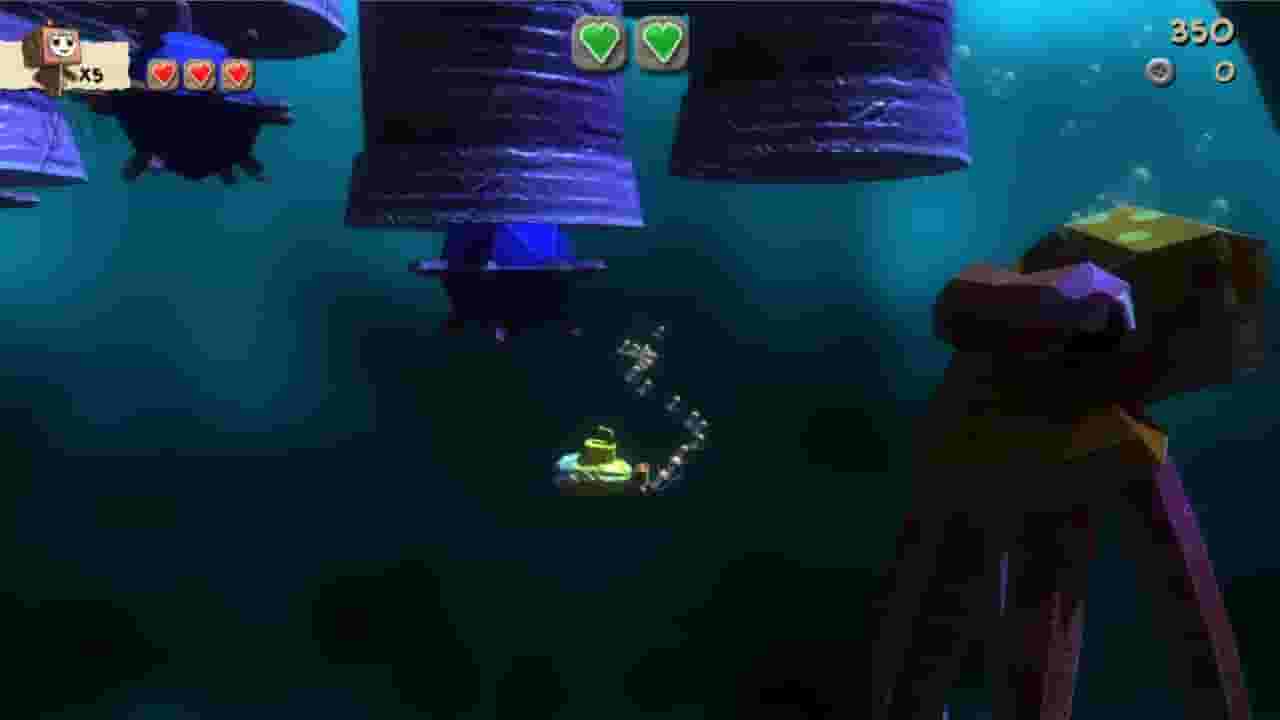 Paper Monsters Recut screenshot thumbnail screenshot 3