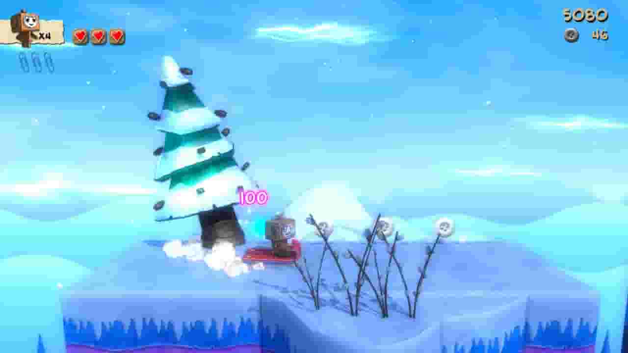 Paper Monsters Recut screenshot thumbnail screenshot 4