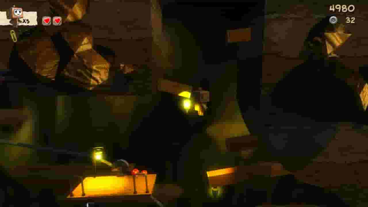 Paper Monsters Recut screenshot thumbnail screenshot 5