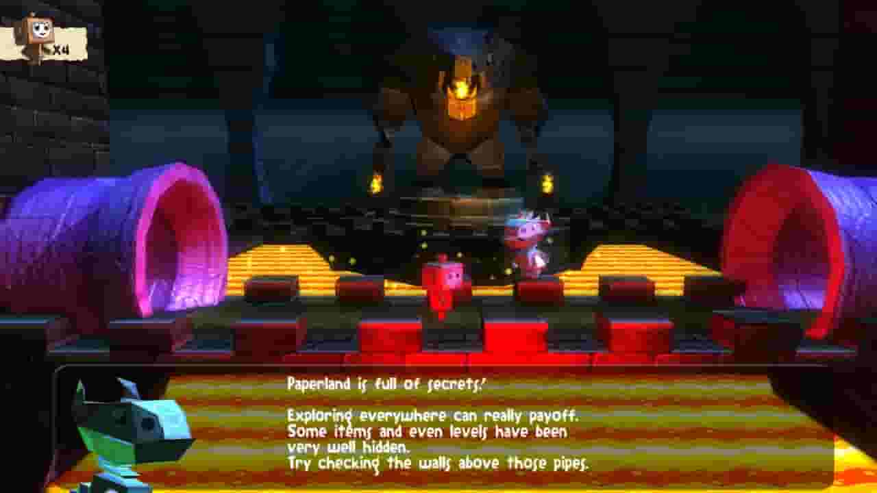 Paper Monsters Recut screenshot thumbnail screenshot 6
