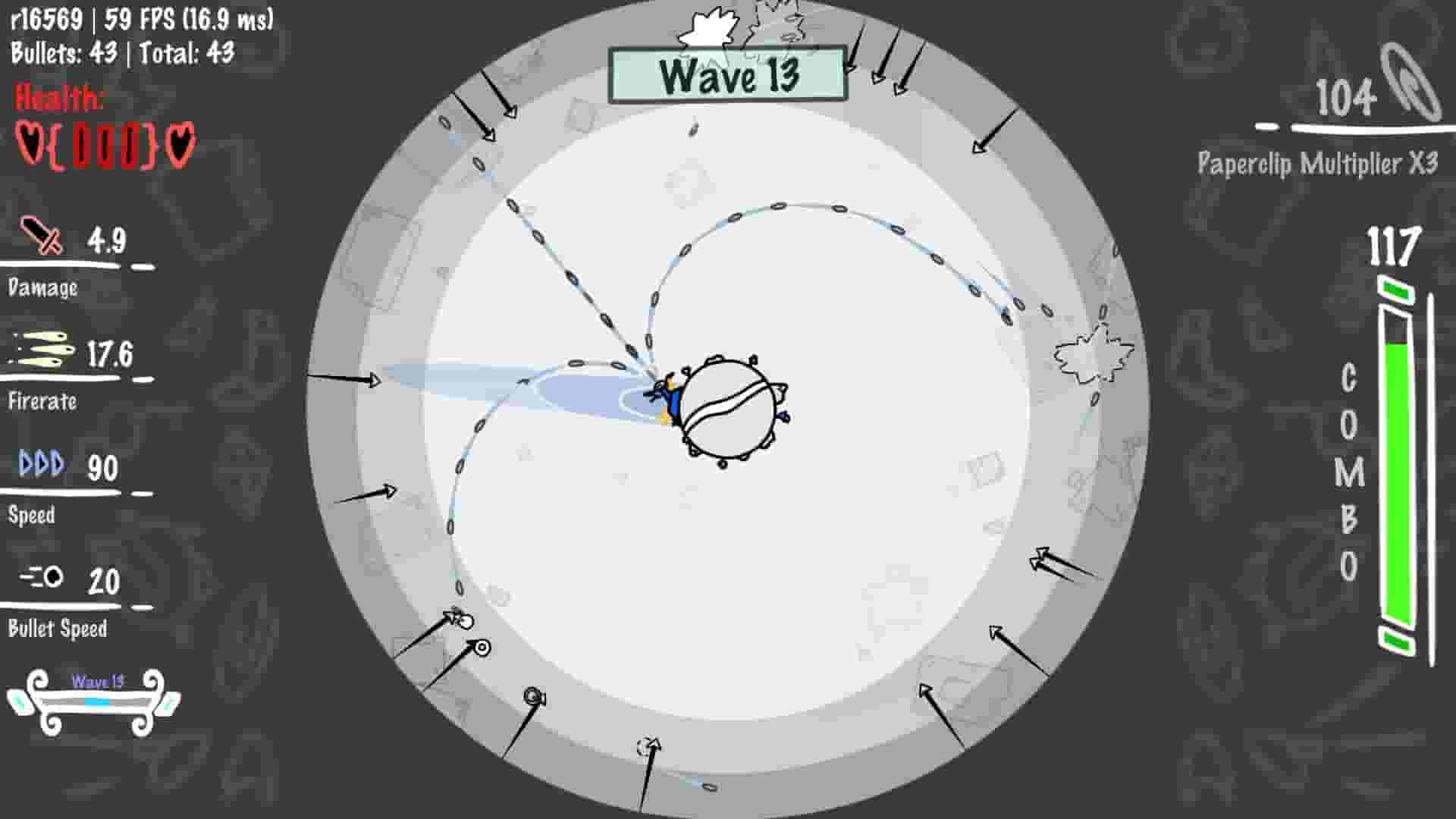 Paper Planet screenshot thumbnail screenshot 0