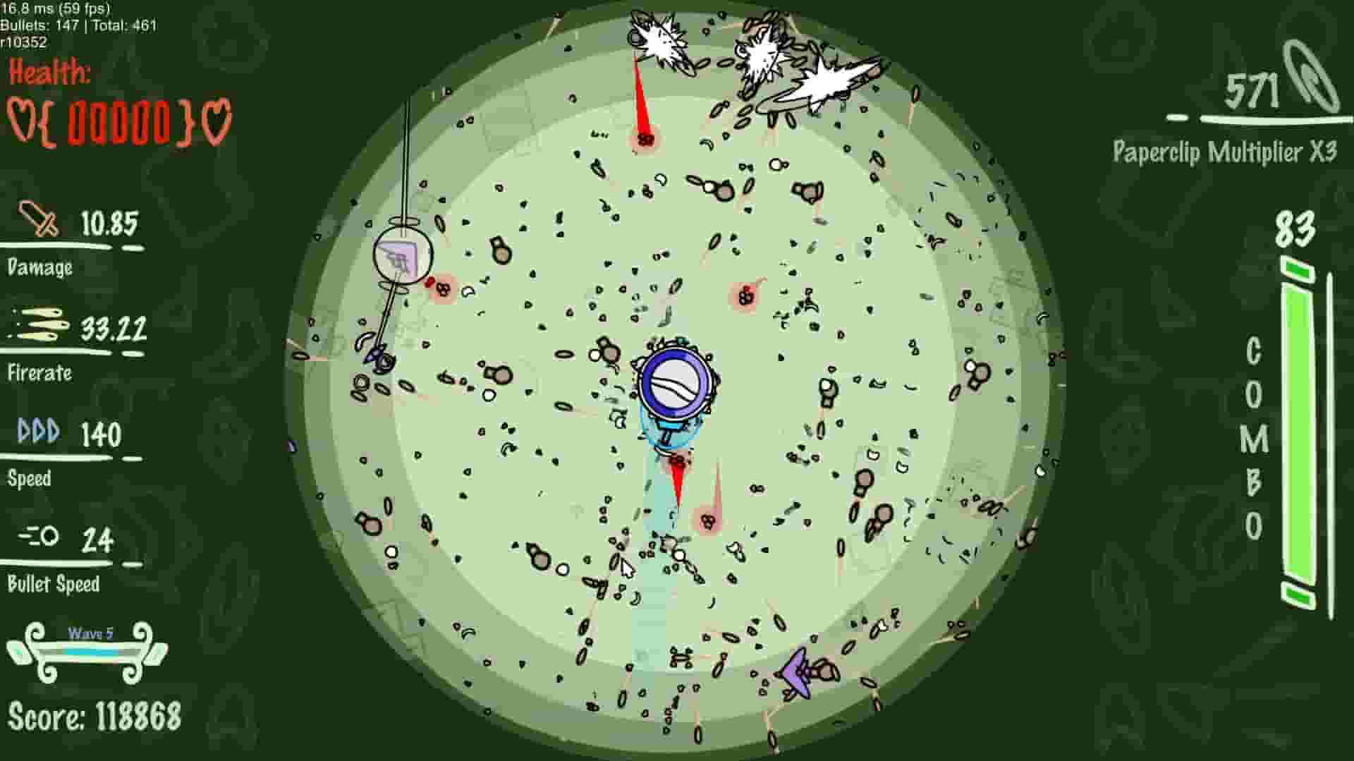 Paper Planet screenshot thumbnail screenshot 10