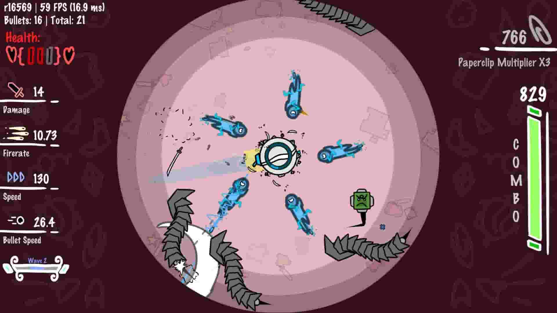 Paper Planet screenshot thumbnail screenshot 11