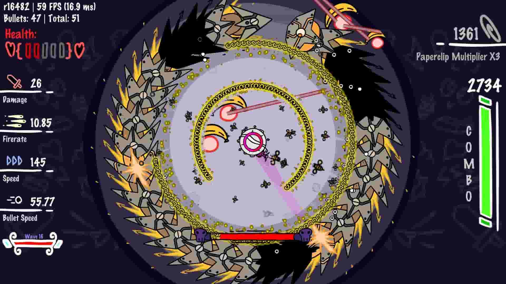 Paper Planet screenshot thumbnail screenshot 12