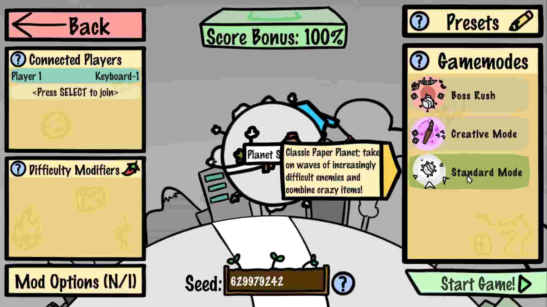 Paper Planet screenshot thumbnail screenshot 13