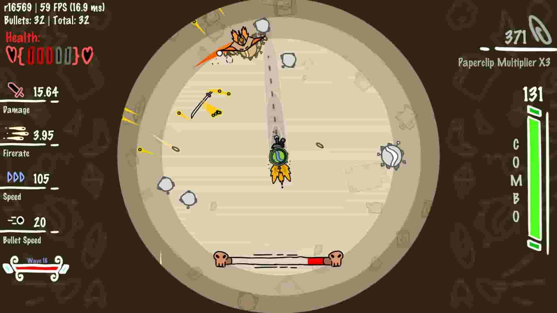 Paper Planet screenshot thumbnail screenshot 15