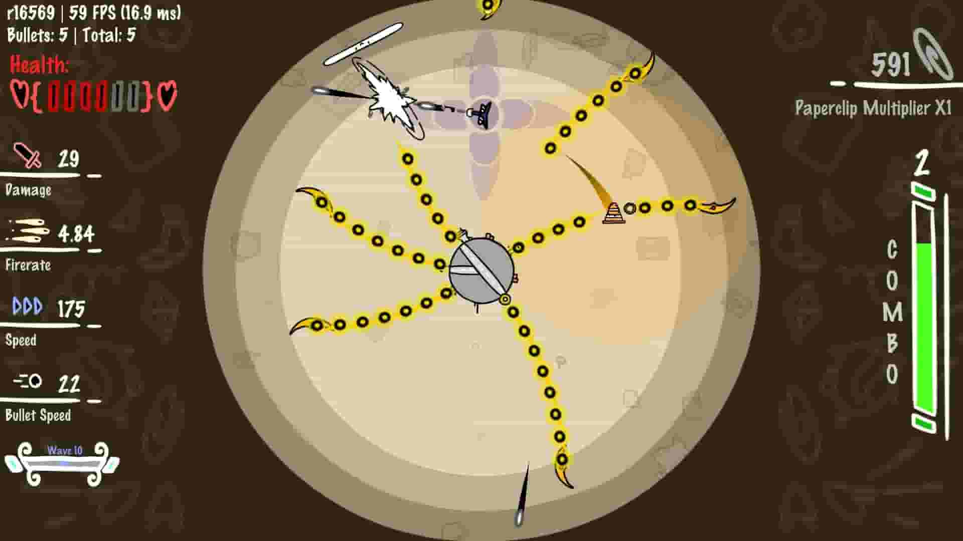 Paper Planet screenshot thumbnail screenshot 5