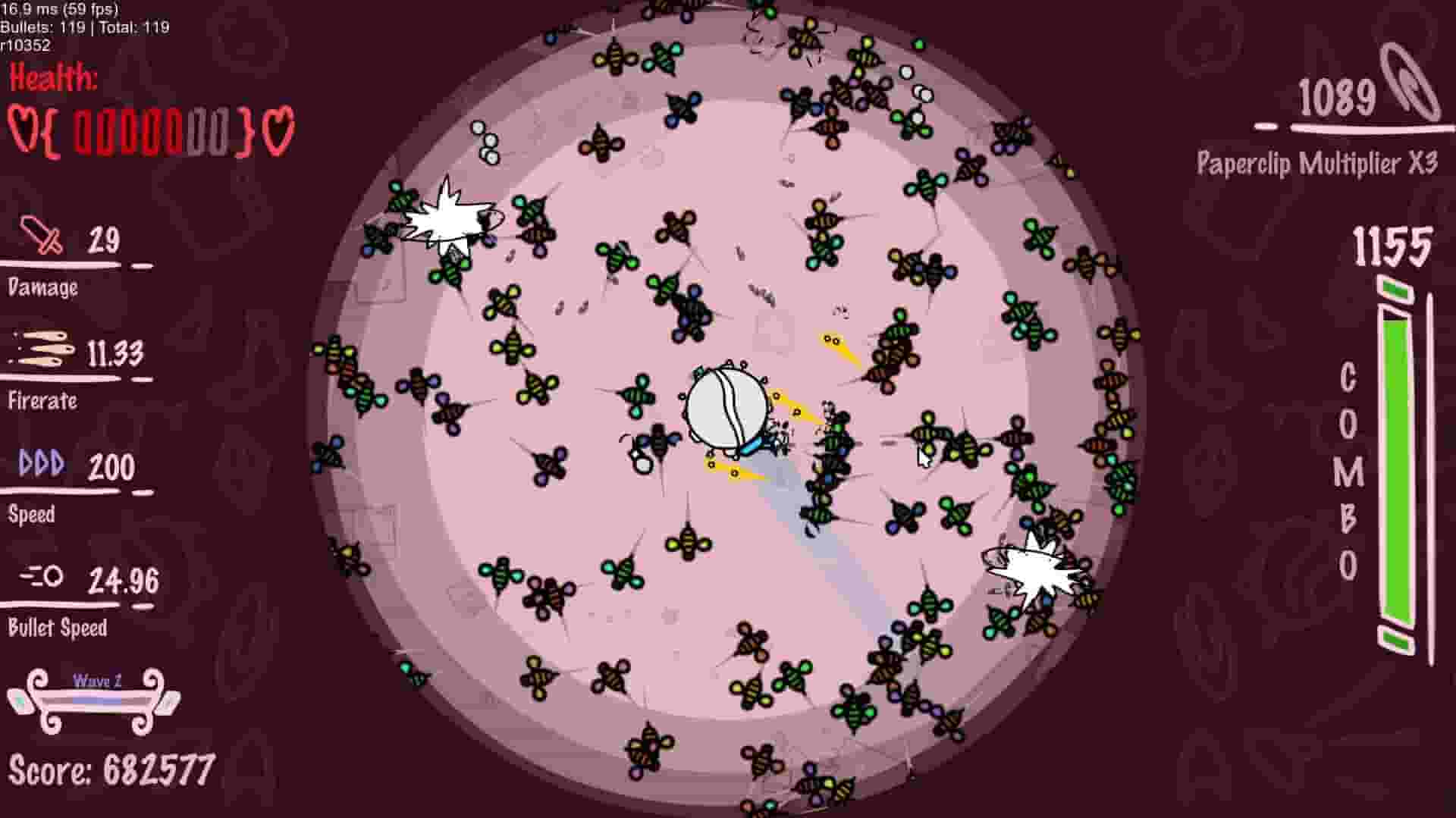 Paper Planet screenshot thumbnail screenshot 6