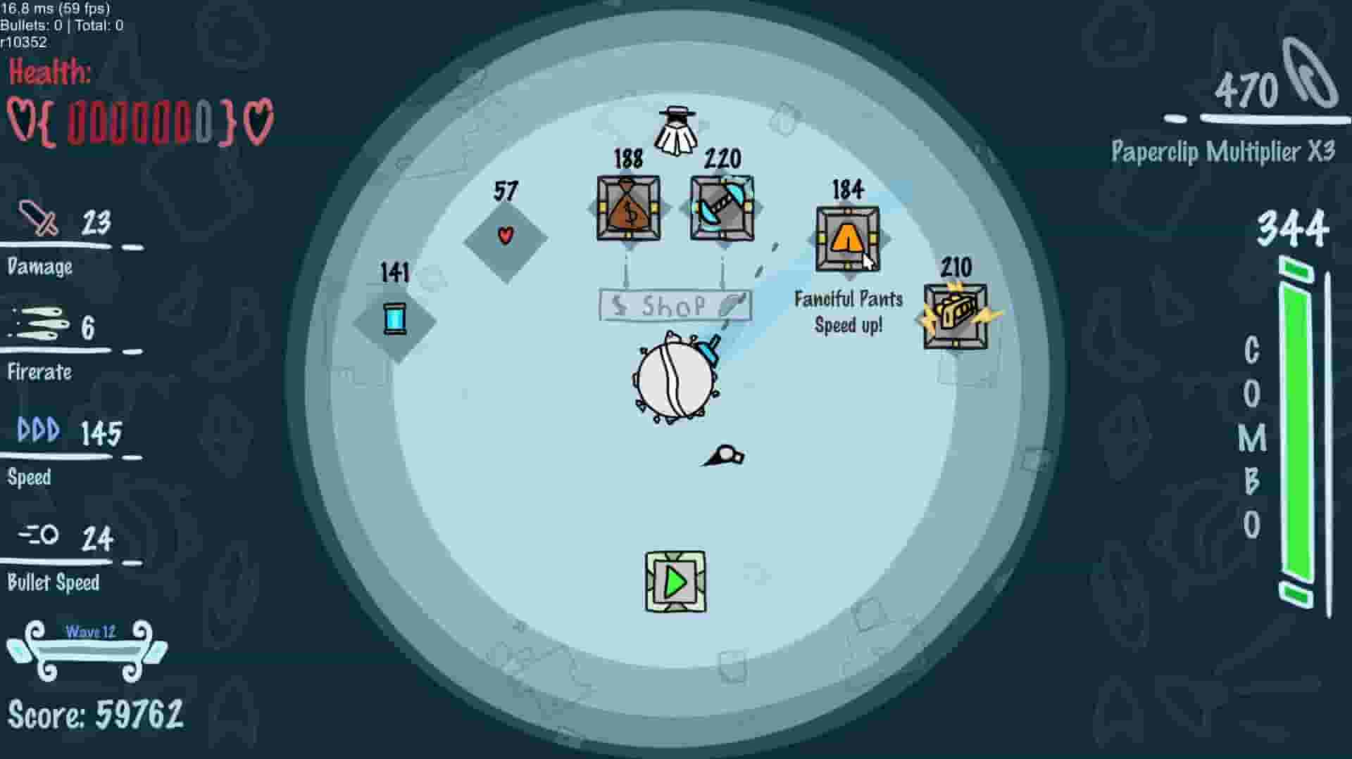 Paper Planet screenshot thumbnail screenshot 7