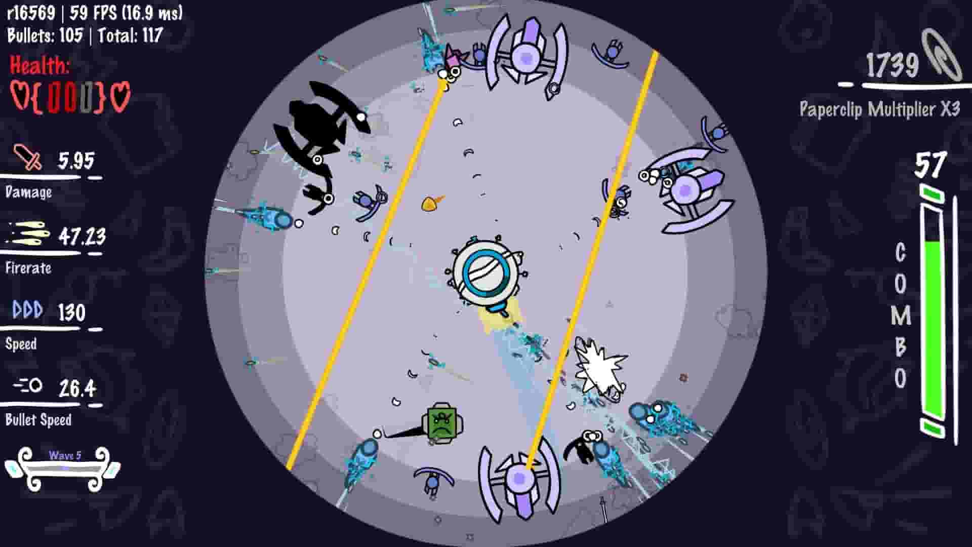 Paper Planet screenshot thumbnail screenshot 8