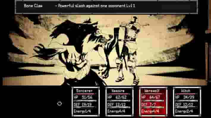 Paper Sorcerer screenshot thumbnail screenshot 1