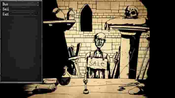 Paper Sorcerer screenshot thumbnail screenshot 2