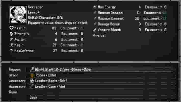 Paper Sorcerer screenshot thumbnail screenshot 5