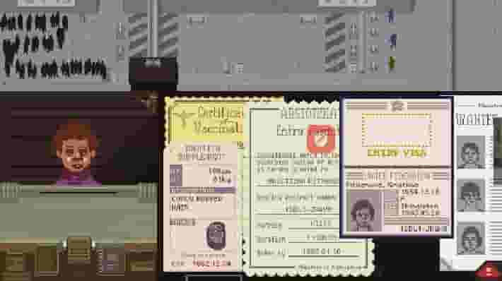 Papers, Please screenshot thumbnail screenshot 0