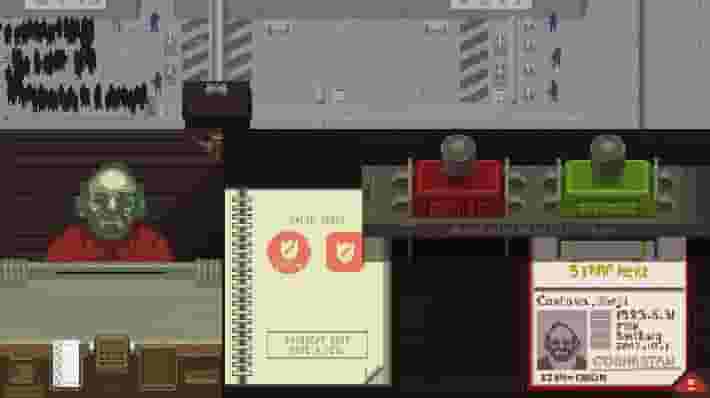 Papers, Please screenshot thumbnail screenshot 1