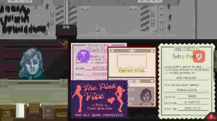 Papers, Please screenshot thumbnail screenshot 10