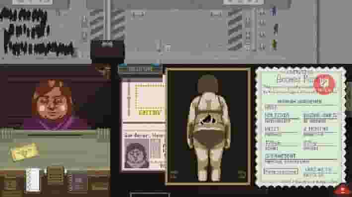 Papers, Please screenshot thumbnail screenshot 11