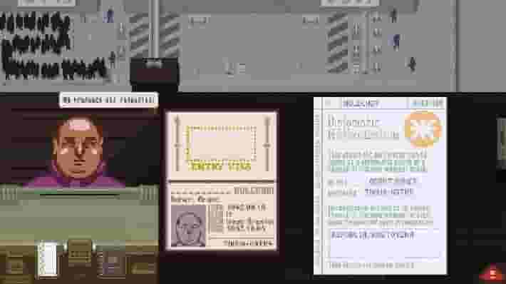 Papers, Please screenshot thumbnail screenshot 4