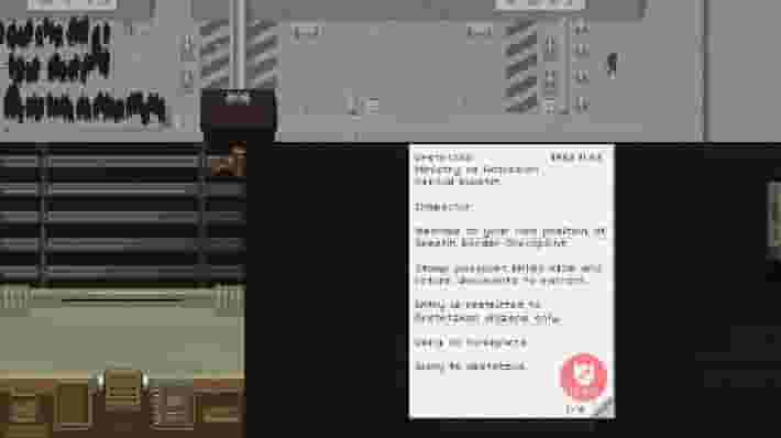 Papers, Please screenshot thumbnail screenshot 5