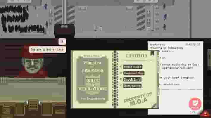 Papers, Please screenshot thumbnail screenshot 6